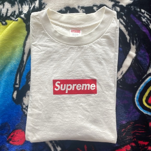 VINTAGE Y2K Supreme T-Shirt from 1999 - Picture 7 of 7